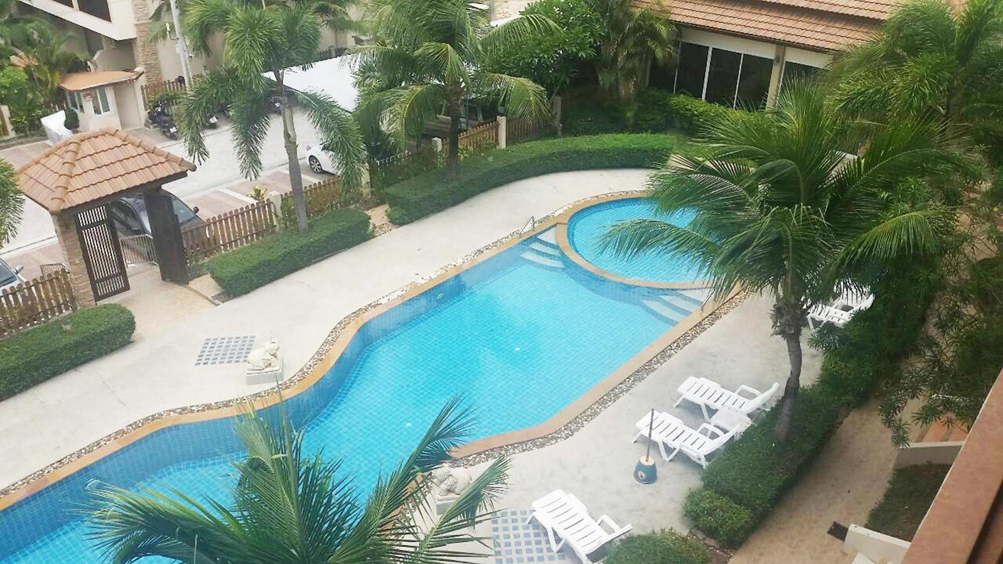Whispering Palms Suite Chaweng  Exterior photo